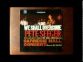 Pete Seeger - My Ramblin' Boy (Live at Carnegie Hall, 1963)