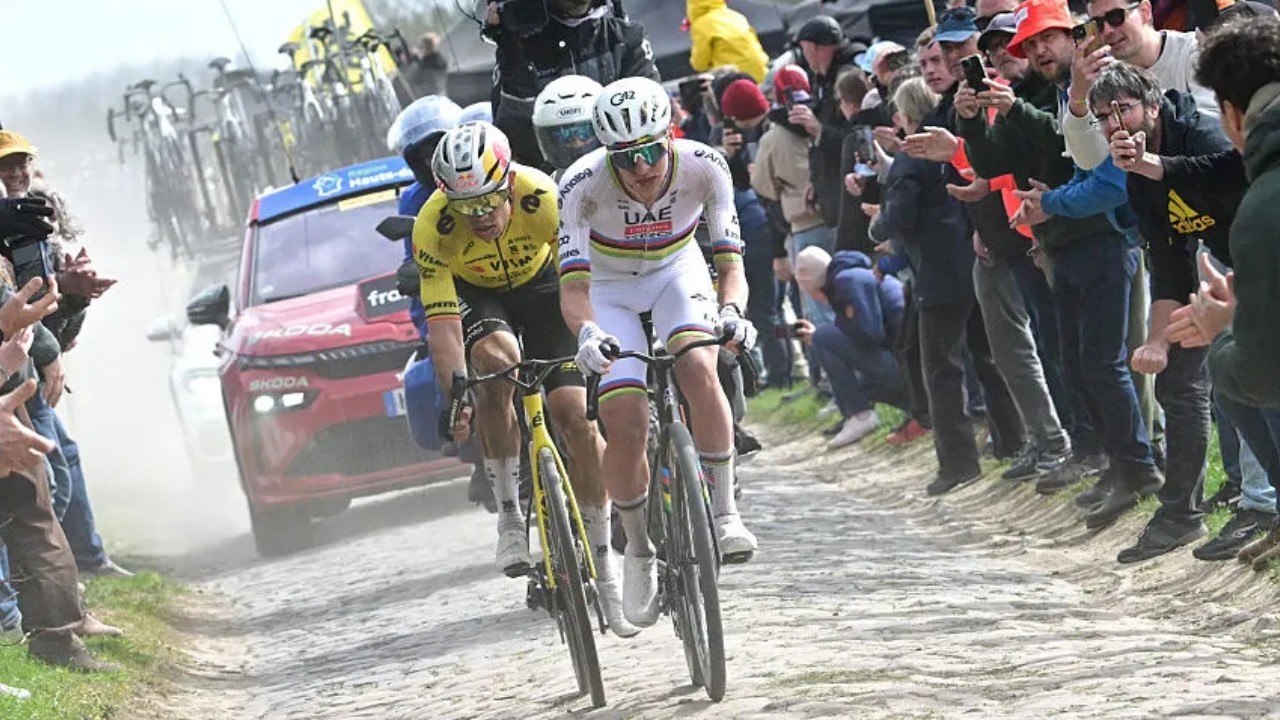 Paris-Roubaix 2026