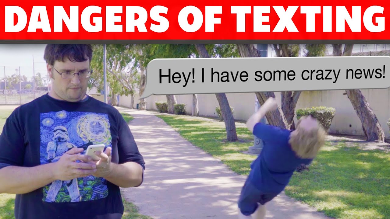 Dangers of Texting
