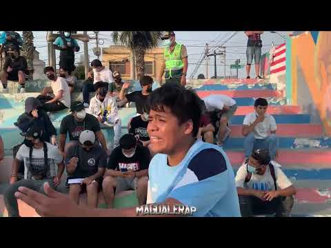 CHANANO VS JKO VS CRISS VS TNT R - FILTROS - MAGDALERAP - FECHA #1 IFS VOL.2