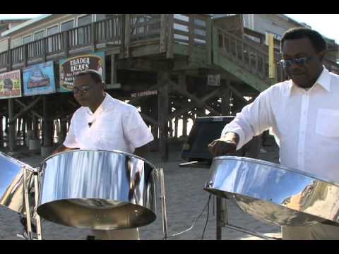 Promotional video thumbnail 3 for Steel Drum Band RythmTrail