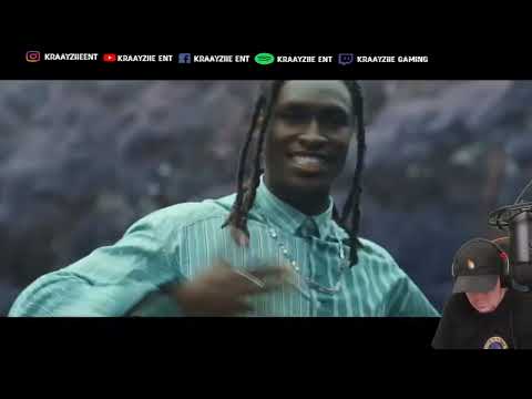 Kraayziie Reacts To Danté Knows - my baD