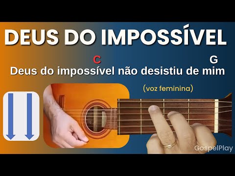 O Deus Do Impossível - Marcelo P. Souza
