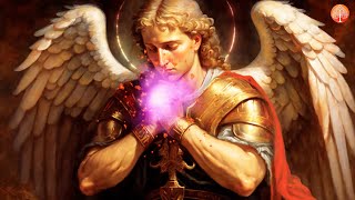 Archangel Chamuel Raises Your Energetic Vibration - Clean Destructive Energy - Love Frequency 852Hz