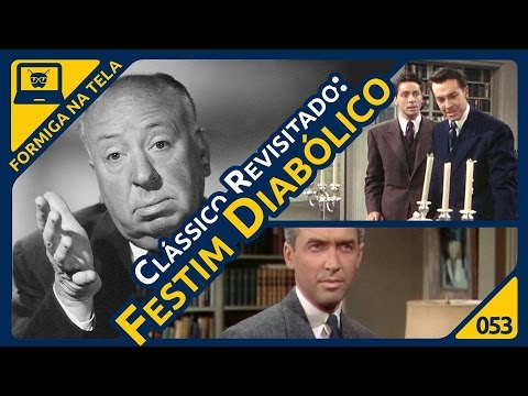 Festim Diabólico - Clássico Revisitado I Formiga Na Tela - 53