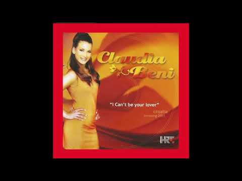 I can't be your lover cover