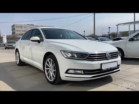 Volkswagen Passat '2015