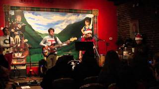 Oh No Fiasco! performing Stand In Lover @ the Christmas Spectacular