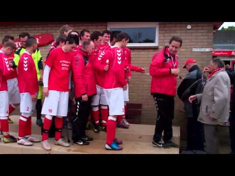 vvHierden A1 bekerkampioen