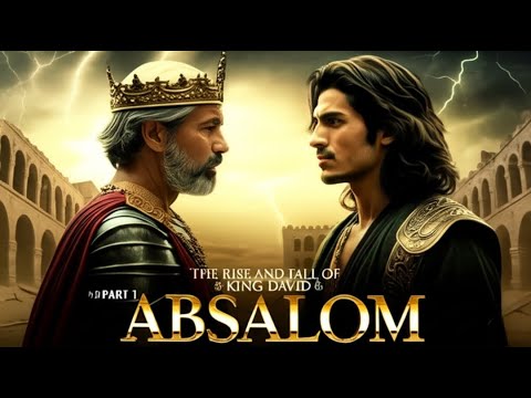 The Rise and Fall of King David & Absalom – Part 1 | A Cinematic Bible Story