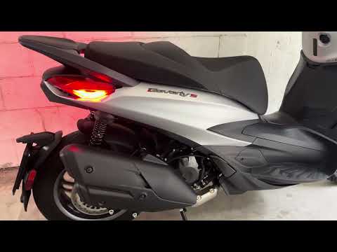 Piaggio Beverly 400 Hpe