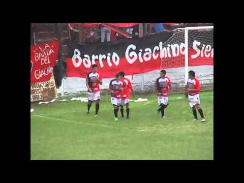 Amalia 1 Atlético Policial 1 Federal B 2016