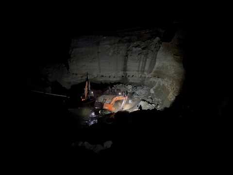 Landslide at illegal gold mine kills 13 people in Colombia
