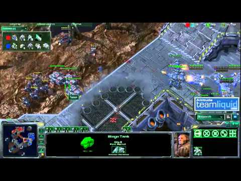 TL Open #1 - Ro4 - Strelok v Tarson - G2 (2/2)