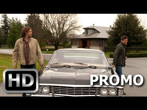 Supernatural 8.14 "Trial and Error" CHCH Promo HD