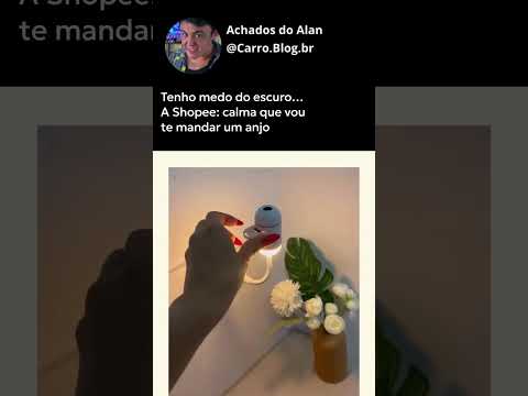 Foi assim que perdi o medo do escuro #decoração #anjos