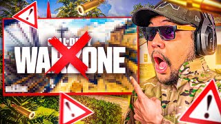 Ceci va DISPARAÎTRE pour TOUJOURS de WARZONE ! 😨