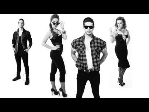 The Original Grease IN REHEARSAL