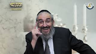 💪 הכוח של בן תורה - סיפור ומסר מפרשת ויצא תשפ"ה | הרב גואל אלקריף