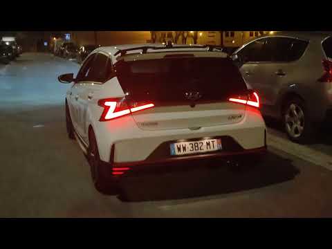 hyundai i20 N 2022 1.6T