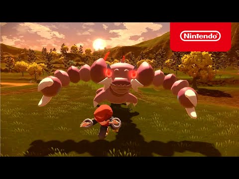 Un'avventura completamente nuova ti aspetta in Leggende Pokémon: Arceus (Nintendo Switch)