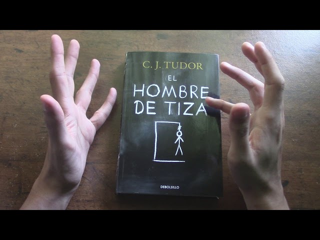 Vídeo relacionado con El hombre de tiza