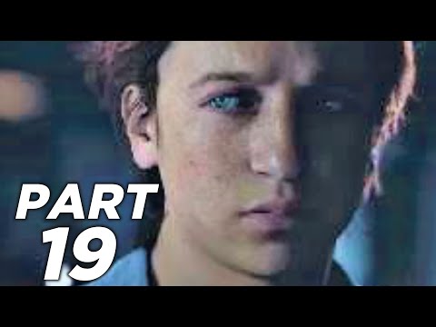 THE QUARRY PS5 Gameplay Commentary Part 19 - MAX (FULL GAME)