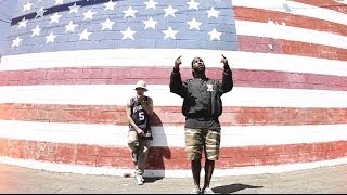 Chuck Inglish - "FOUR 12s" (Feat. Da$h & Retch) [OFFICIAL VIDEO]