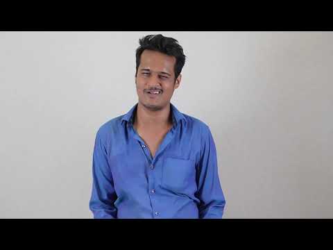 Lakshay Sharma  introduction in English 