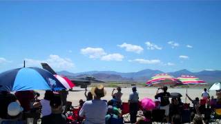 preview picture of video 'Wendover Air Show June 25th 2011'