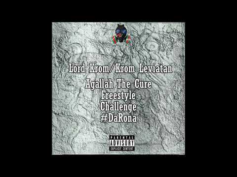 Lord Krom - Agallah the Cure Freestyle (PAN|DEM|IC)