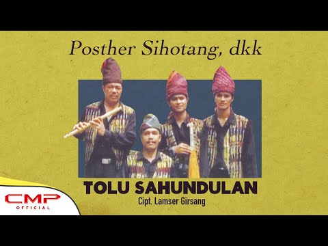 Posther Sihotang, dkk - Tolu Sahundulan (Official Music Video with Instrumental Version)