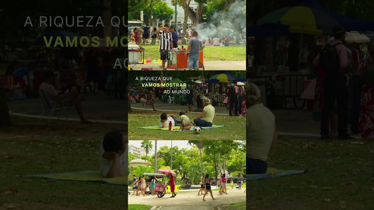 A riqueza que o mundo vai descobrir na COP 30