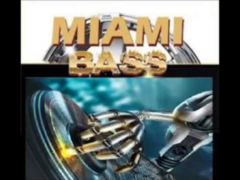 Miami Bass Classics Top 40  By Eduardo DJ Dudu