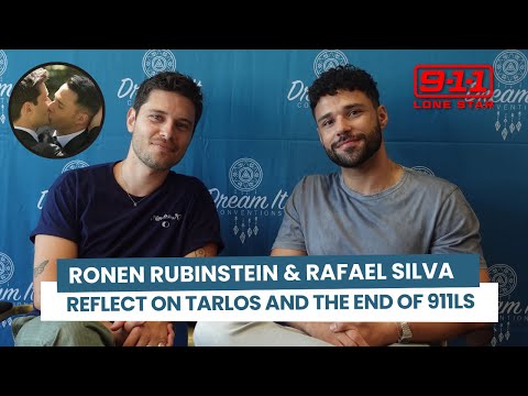 Ronen Rubinstein & Rafael Silva talk about TK & Carlos, the evolution of Tarlos & the end of 911LS