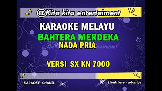 Download lagu KARAOKE BAHTERA MERDEKA - NADA PRIA mp3