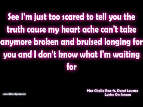 Why Don't You Love Me - Hot Chelle Rae ft.Demi Lovato