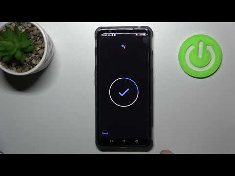 Nubia Red Magic 7 -  How To Activate Hey Google For Google Assistant
