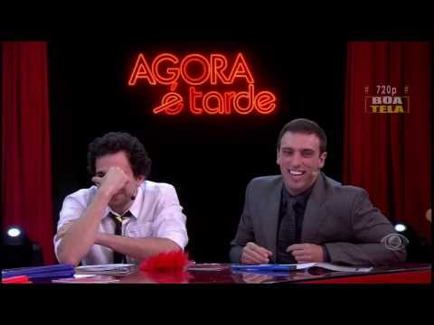 No céu tem pão? Agora é Tarde Mesa vermelha 05/09/13