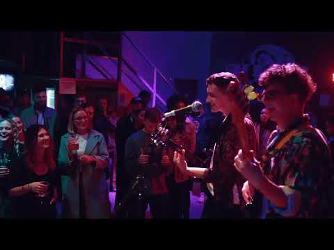 Conor & The GreensKeepers Live @ BBC Introducing Live - 06/10/21