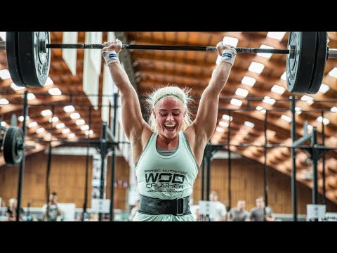Best crossfit motivation - SARA SIGMUNDSDOTTIR TRAINING 2021