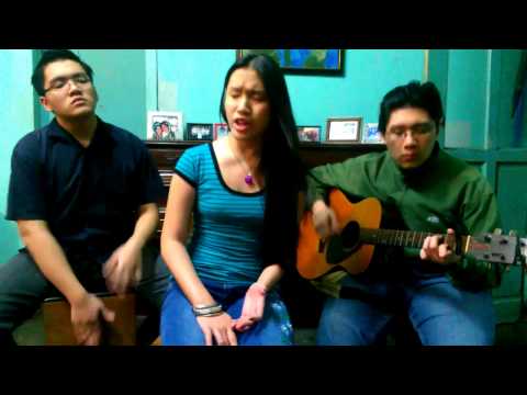 Breathe (Jessie J) cover by Risen And Saved (RAS)