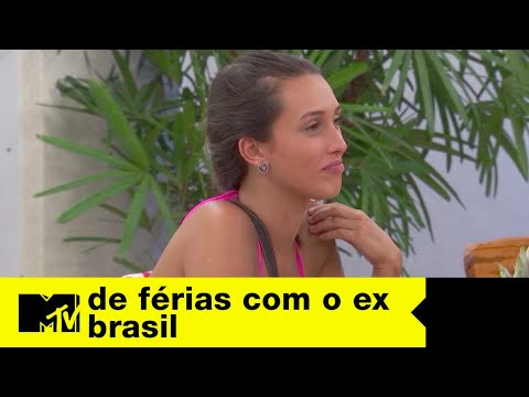 Bifão não foi com a cara da Fábia | De Férias com o Ex Brasil Ep. 02