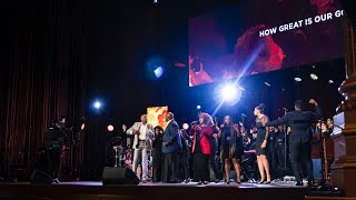 How Great Is Our God - CeCe Winans, Marvin Winans, &amp; Donnie McClurkin