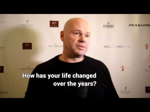 Dave Seaman // MAXIMUS INTERVJU