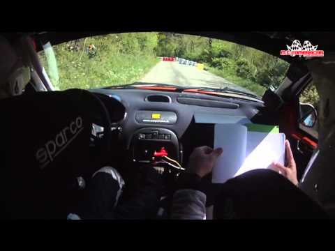 Rallyday Colline Metallifere 2016  Pardini - Caravano  Rover 216 N/1