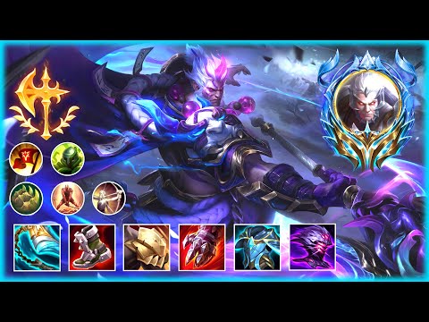 EUWXYZ DARIUS MONTAGE 2025 - "BEST DARIUS WORLD" | LOL TIME STREAMERS