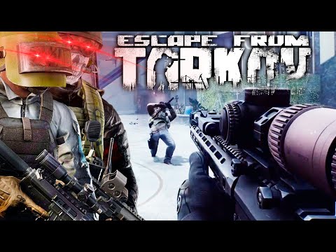 *NEW* Escape From Tarkov - Best Highlights & Funny Moments #180