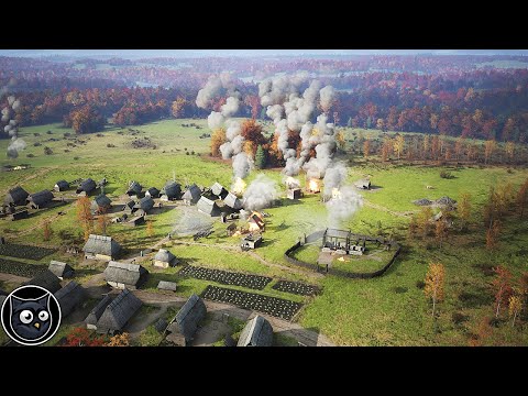 MASSIVE ATTACK - Manor Lords MEGACITY | Medieval Citybuilder Survival Lets Play 05