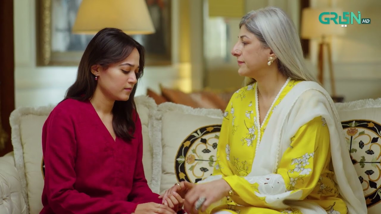 Aik Bhool Episode 70 | Best Scene 01 | Green TV Entertainment